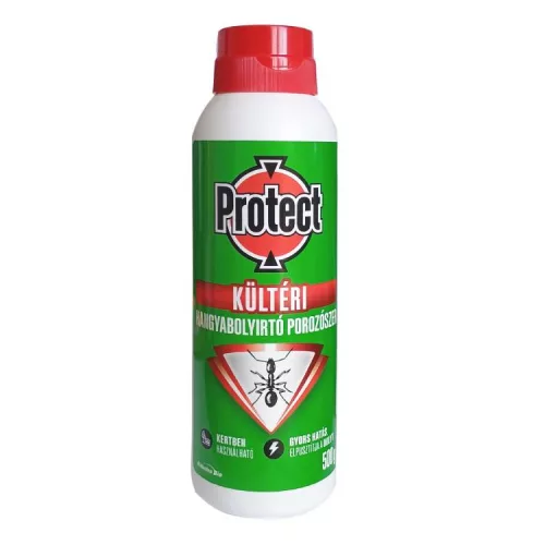 PROTECT HANGYAIRTÓ KÜLTÉRI POROZÓSZER 500G