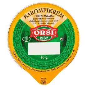 ORSI BAROMFIKRÉM CSIRKEMÁJJAL 50G