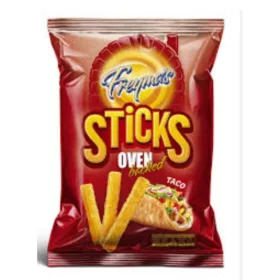 FREYMAS STICKS TACO 40G