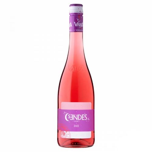 VARGA CSENDES BOR ROZÉ SZÁRAZ 11,6% DRS 750ML