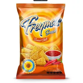 FREYMAS SNACK ÉDES-CHILIS 30G