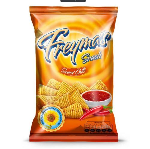 FREYMAS SNACK ÉDES-CHILIS 30G