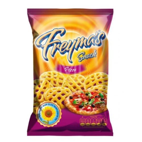 FREYMAS SNACK PIZZÁS 30G
