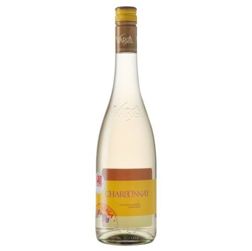 VARGA CHARDONNAY BOR FEHÉR SZÁRAZ 11,6% DRS 750ML