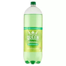 QUEEN ÜDÍTŐ ZÖLDALMA DRS 2,5L
