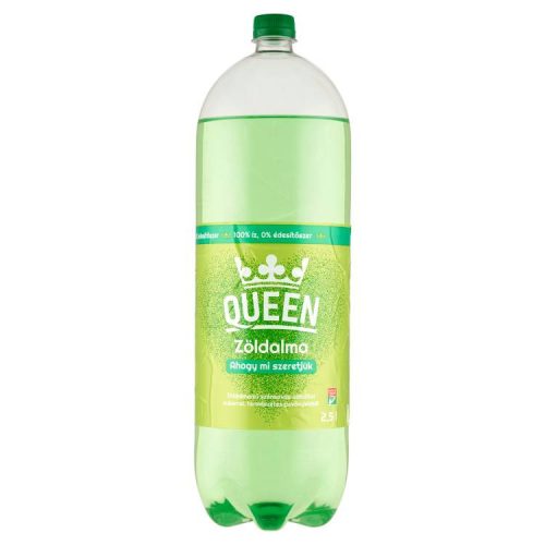 QUEEN ÜDÍTŐ ZÖLDALMA DRS 2,5L