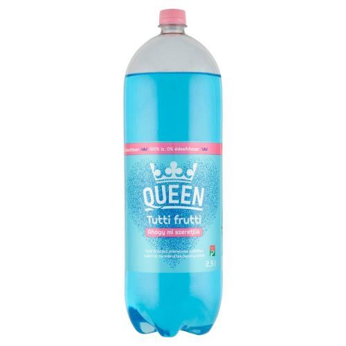 QUEEN ÜDÍTŐ TUTTI FRUTTI DRS 2,5L