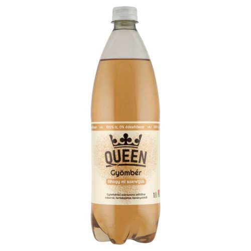 QUEEN ÜDÍTŐ GYÖMBÉR DRS 1L