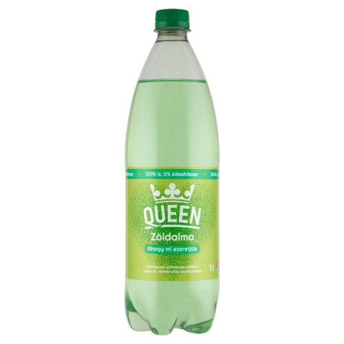 QUEEN ÜDÍTŐ ZÖLDALMA DRS 1L