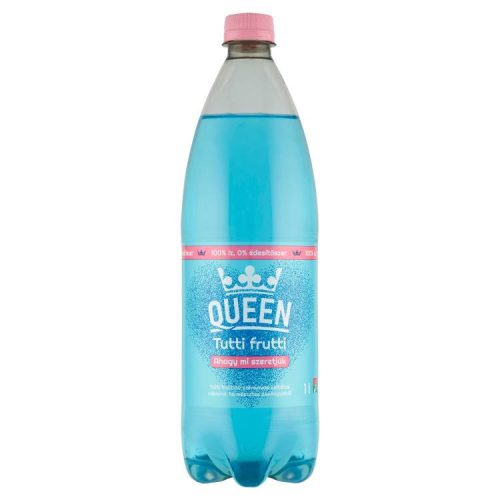 QUEEN ÜDÍTŐ TUTTI FRUTTI DRS 1L