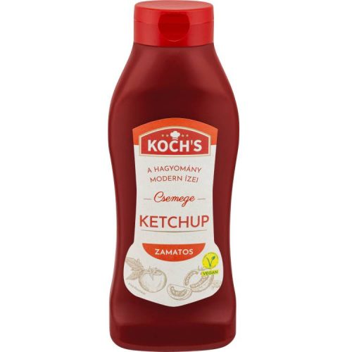 KOCHS KETCHUP CSEMEGE 1000G