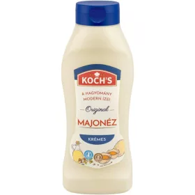 KOCHS MAJONÉZ ORIGINAL 50% 850G