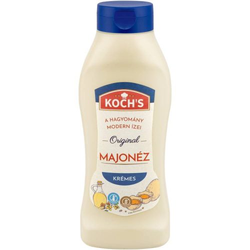 KOCHS MAJONÉZ ORIGINAL 50% 850G