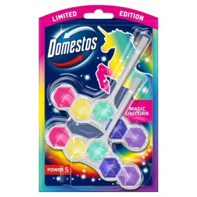 DOMESTOS POWER5 WC RÚD MAGIC UNICORN 2X50G
