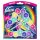 DOMESTOS POWER5 WC RÚD MAGIC UNICORN 3X50G