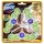 DOMESTOS AROMA LUX WC RÚD WHITE ROSE 3X50G