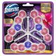 DOMESTOS AROMA LUX WC RÚD HIBISCUS 3X50G