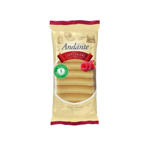 ANDANTE BABAPISKÓTA MÁLNÁS 220G