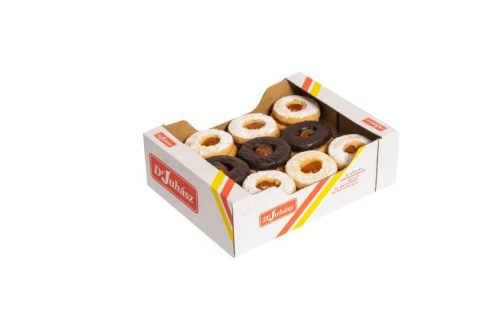 LINZER TEASÜTEMÉNY TÖLTÖTT KAJSZIBARACK ÍZ MIX 400G