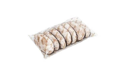 MÉZESKALÁCS KAKAÓS BEVONATTAL 180G