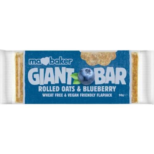 MA BAKER ZABSZELET GIANT ÁFONYÁS 90G