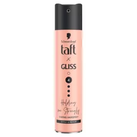 TAFT X GLISS HAJLAKK ÁPOLÓ 250ML