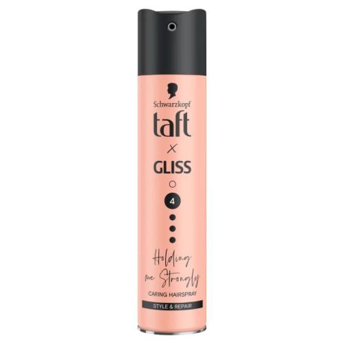 TAFT X GLISS HAJLAKK ÁPOLÓ 250ML