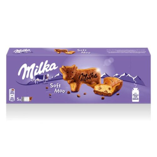 MILKA PISKÓTA SOFT MOO 140G