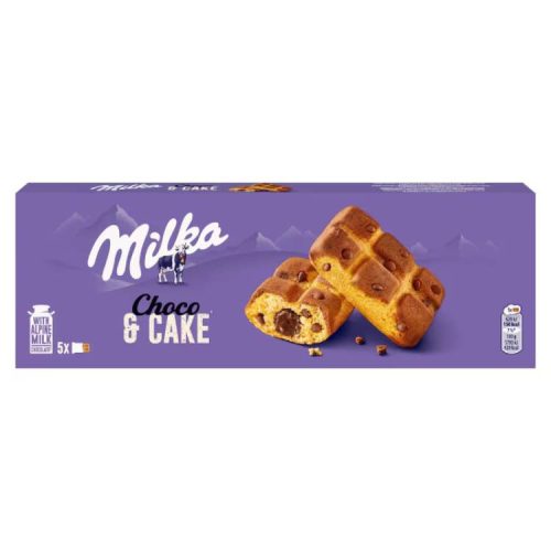 MILKA PISKÓTA CAKE & CHOC 175G
