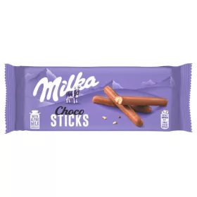 MILKA KEKSZ CHOCO STICKS 112G