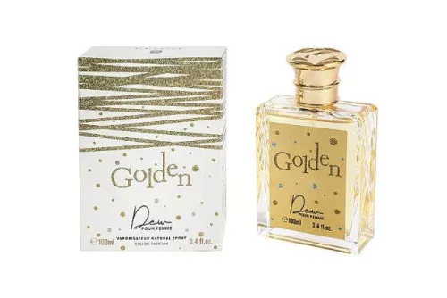 GOLDEN PARFÜM NŐI 100ML