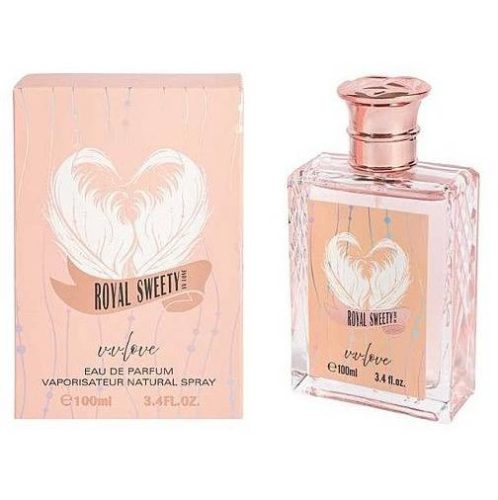 ROYAL SWEETY PARFÜM NŐI 100ML