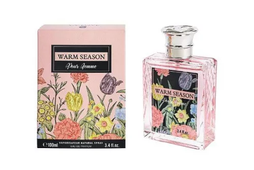 WARM SEASON PARFÜM NŐI 100ML