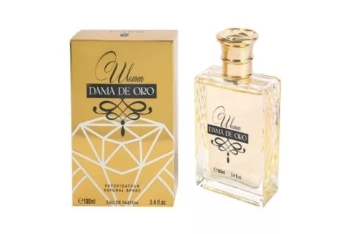 DAMA DE ORO PARFÜM NŐI 100ML