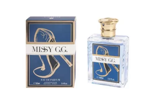 MISSY GG KÉK PARFÜM NŐI 100ML