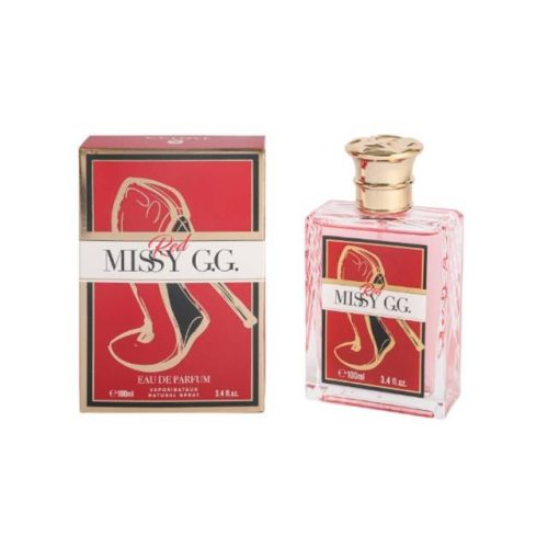 MISSY GG PIROS PARFÜM NŐI 100ML