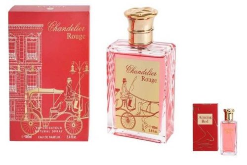 CHANDELIER ROUGE PARFÜM NŐI 100ML
