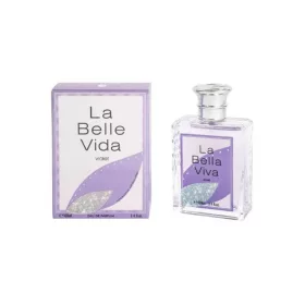 LA BELLE VIDA LILA PARFÜM NŐI 100ML