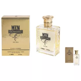 HOMBRE DE ORO PARFÜM FÉRFI 100ML
