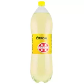 GYÖNGY ÜDÍTŐ CITROM PET DRS 2L