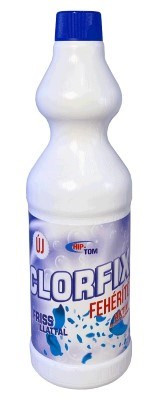 HIP-TOM CLORFIX FEHÉRÍTŐ FLÓRA 1L