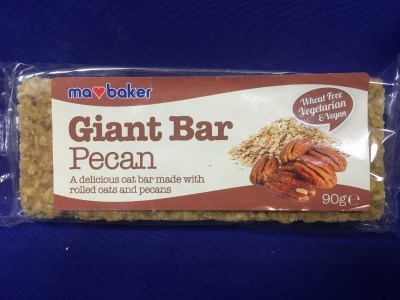 MA BAKER ZABSZELET GIANT PEKÁNDIÓS 90G