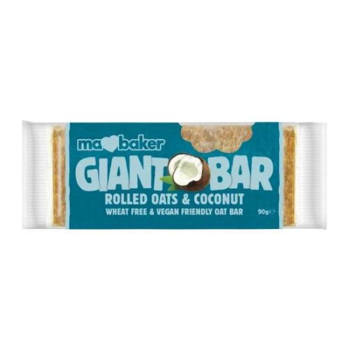 MA BAKER ZABSZELET GIANT KÓKUSZOS 90G