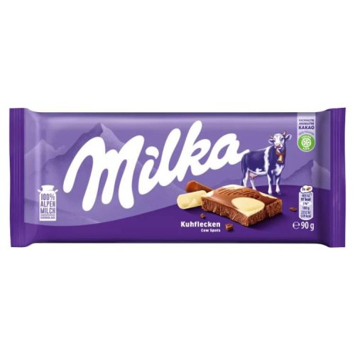 MILKA CSOKOLÁDÉ HAPPY COW 90G