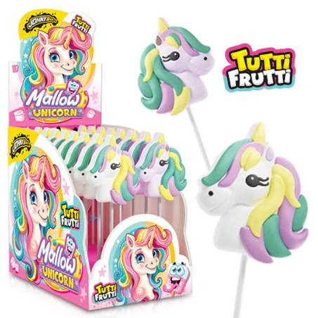 JOHNY BEE NYALÓKA UNICORN MALLOW 35G