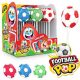 JOHNY BEE NYALÓKA FOOTBALL POP 25G
