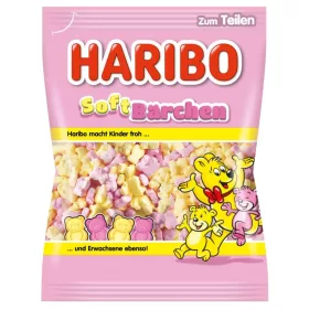 HARIBO GUMICUKOR SOFTBARCHEN 100G