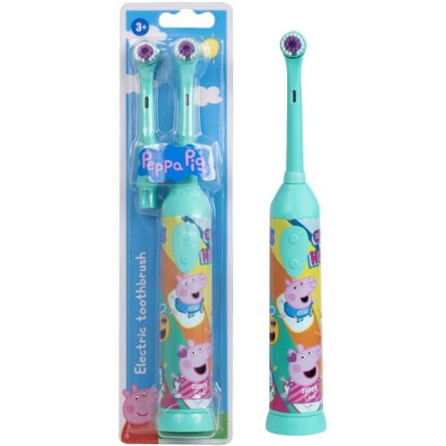 PEPPA MALAC FOGKEFE ELEMES+2DB PÓTFEJ GYEREK 1DB