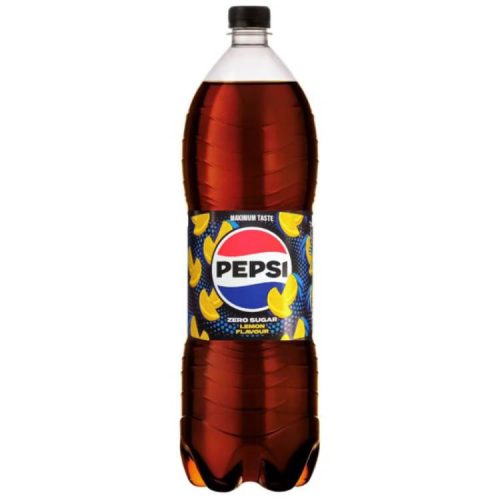 PEPSI COLA ZERO CITROM DRS 2L
