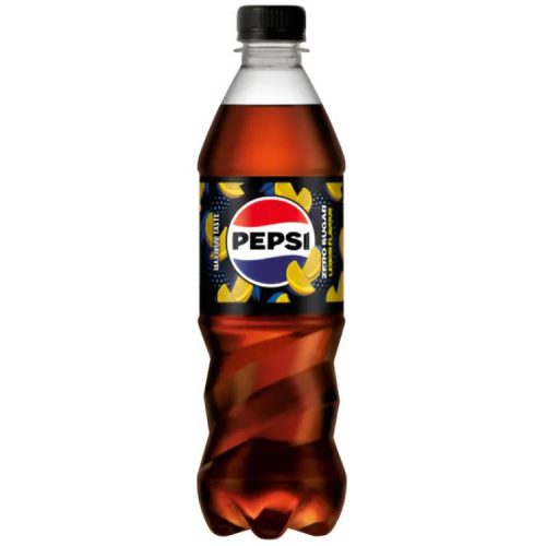 PEPSI COLA ZERO CITROM DRS 500ML